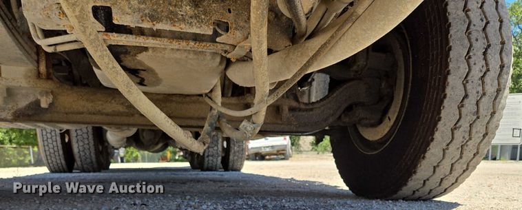 image for item DY0398 2014 Freightliner 114SD dump truck