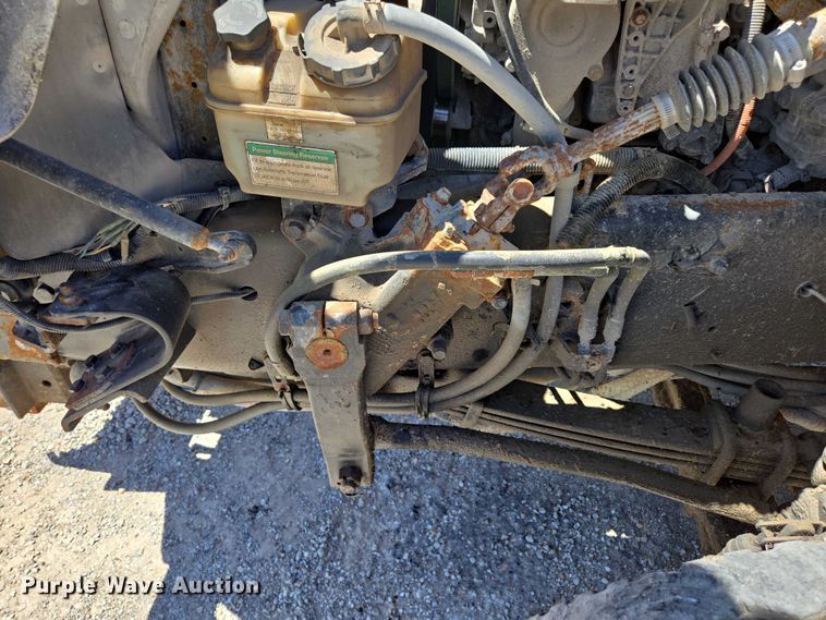 image for item DY0398 2014 Freightliner 114SD dump truck