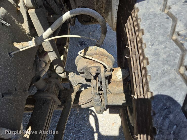 image for item DY0398 2014 Freightliner 114SD dump truck