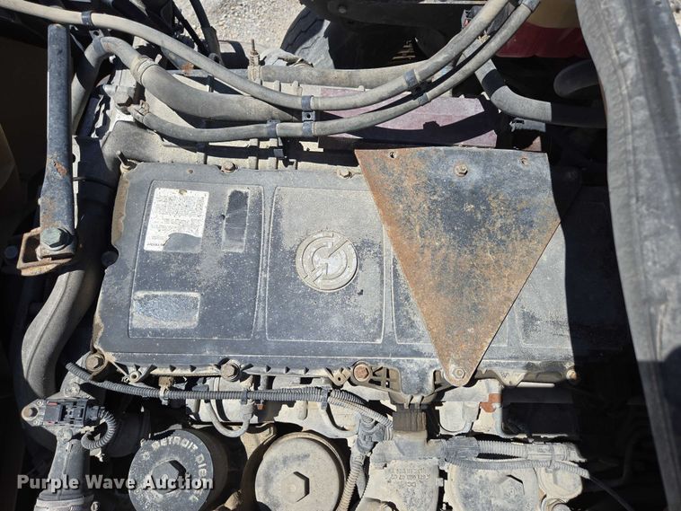 image for item DY0398 2014 Freightliner 114SD dump truck