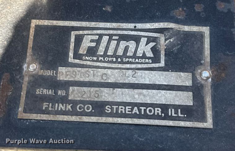 image for item DY0399 2009 Sterling L-Line dump truck