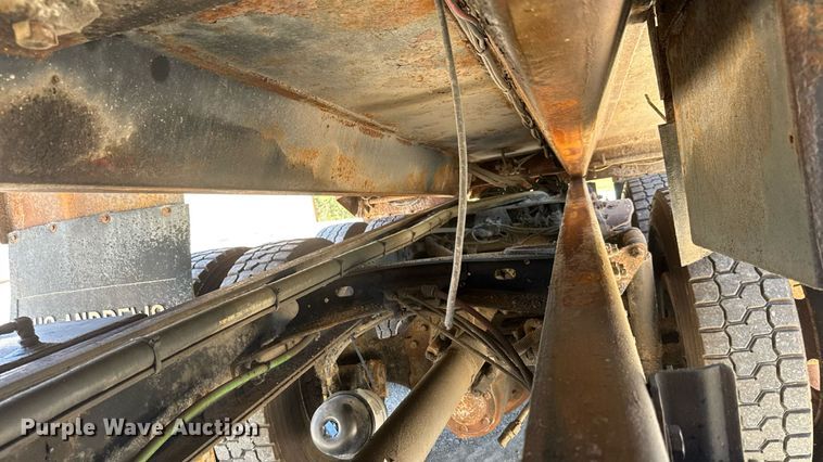 image for item DY0399 2009 Sterling L-Line dump truck