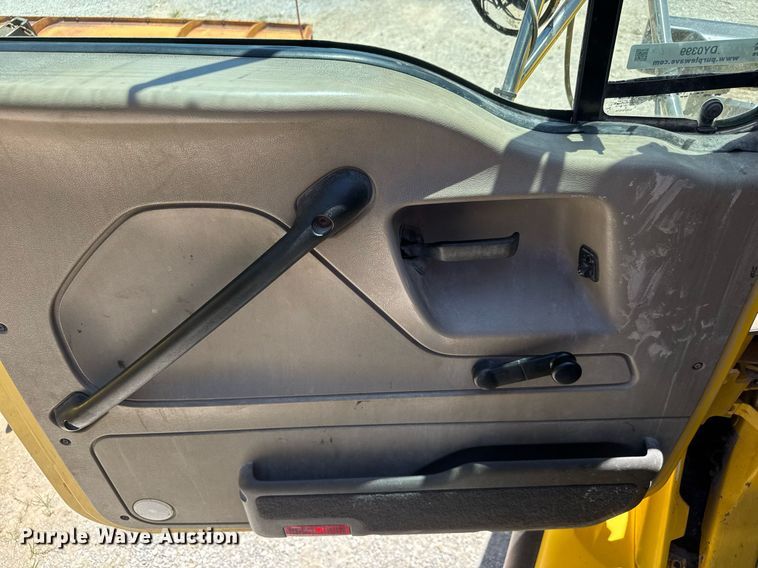 image for item DY0399 2009 Sterling L-Line dump truck