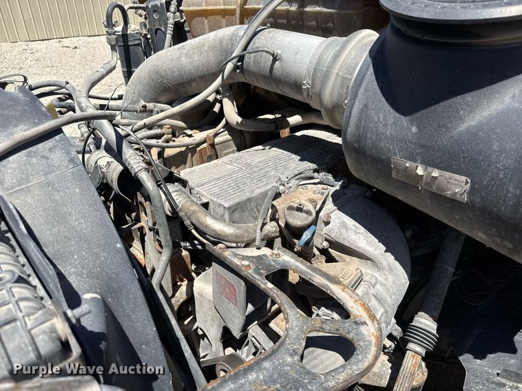 image for item DY0399 2009 Sterling L-Line dump truck