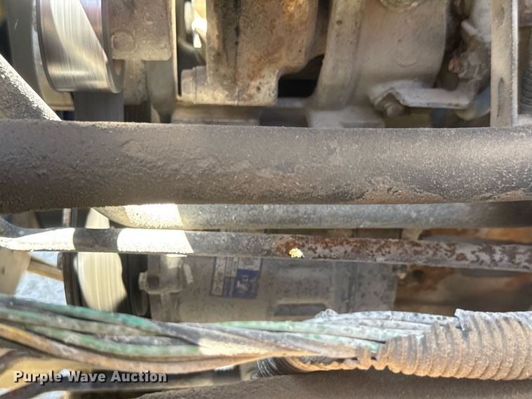 image for item DY0399 2009 Sterling L-Line dump truck