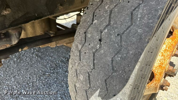 image for item DY0399 2009 Sterling L-Line dump truck