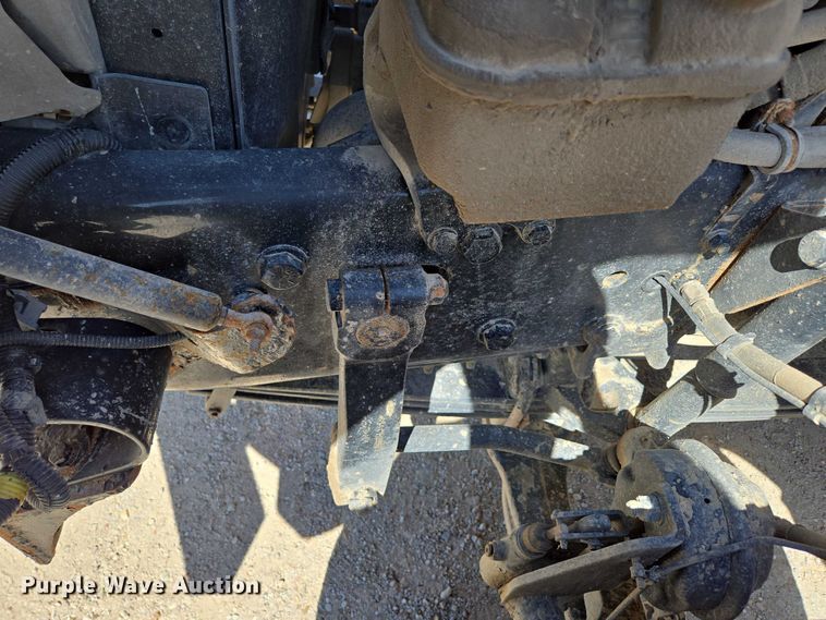 image for item DY0401 2015 Western Star 4700SF dump truck