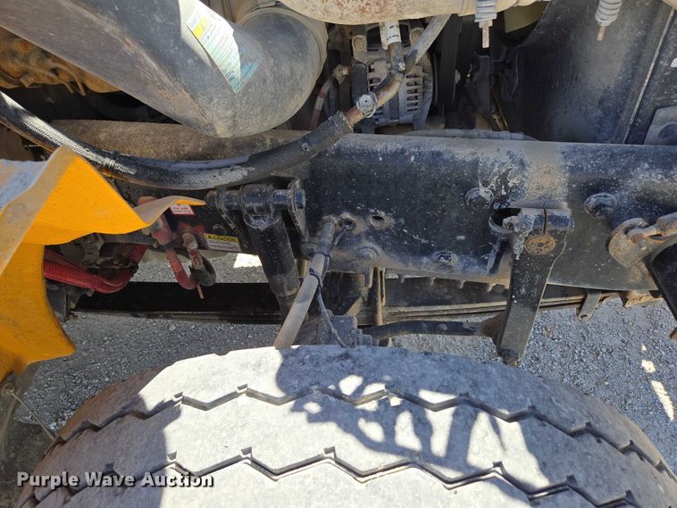 image for item DY0401 2015 Western Star 4700SF dump truck