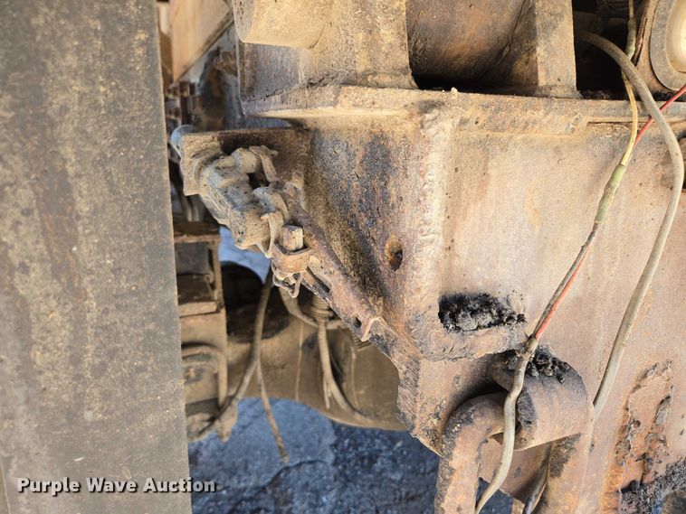 image for item DY0402 2007 Sterling L-Line dump truck