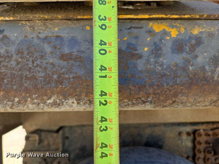 image for item DY0402 2007 Sterling L-Line dump truck