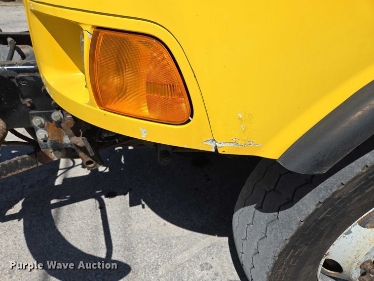 image for item DY0402 2007 Sterling L-Line dump truck