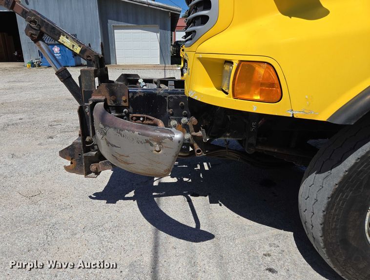 image for item DY0402 2007 Sterling L-Line dump truck