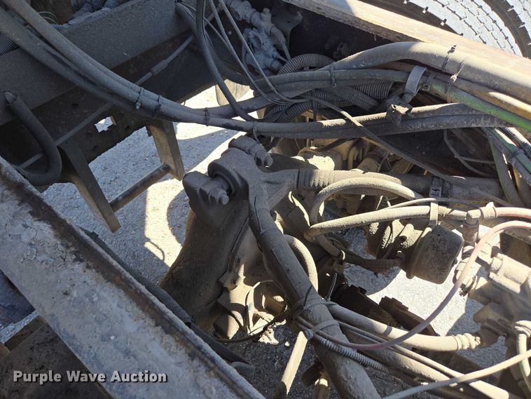 image for item DY0402 2007 Sterling L-Line dump truck