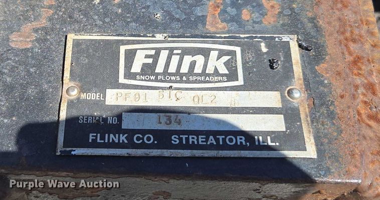 image for item DY0402 2007 Sterling L-Line dump truck