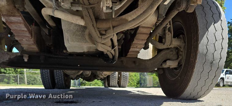 image for item DY0402 2007 Sterling L-Line dump truck