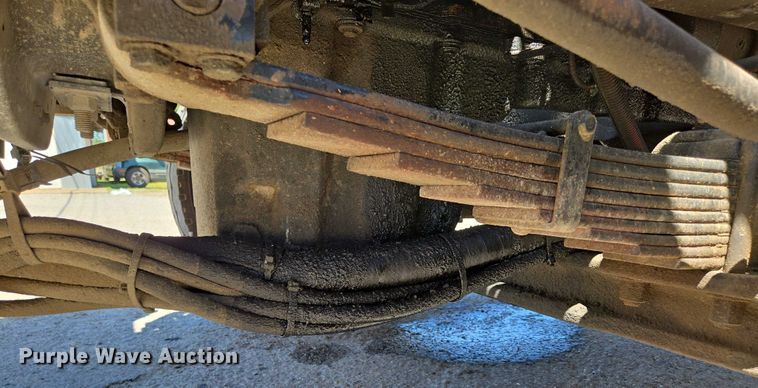 image for item DY0402 2007 Sterling L-Line dump truck