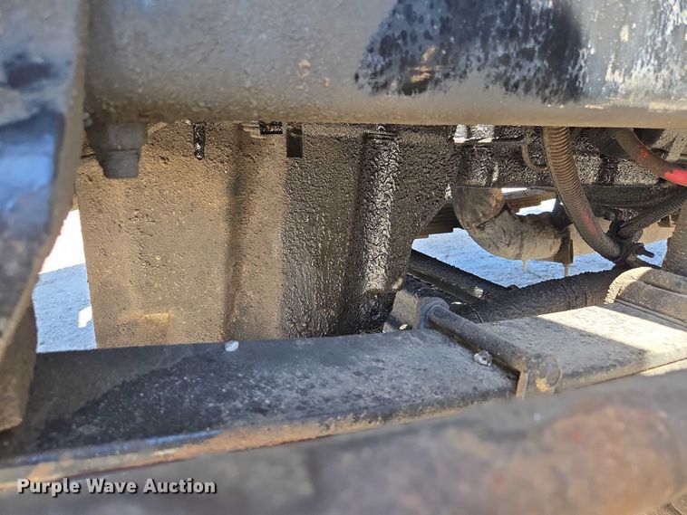 image for item DY0402 2007 Sterling L-Line dump truck