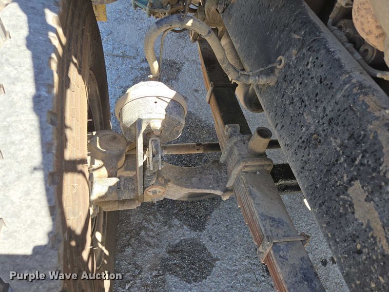 image for item DY0402 2007 Sterling L-Line dump truck