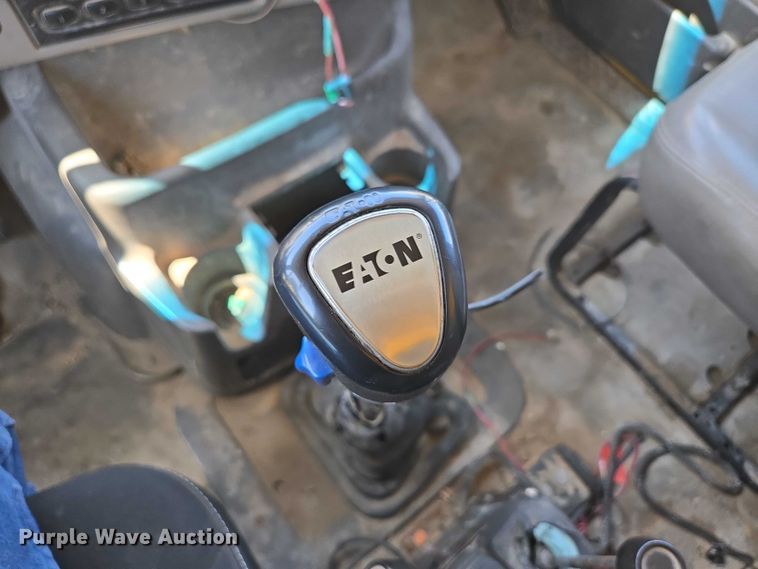 image for item DY0402 2007 Sterling L-Line dump truck