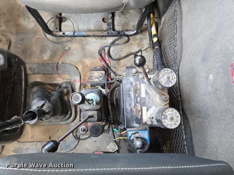 image for item DY0402 2007 Sterling L-Line dump truck