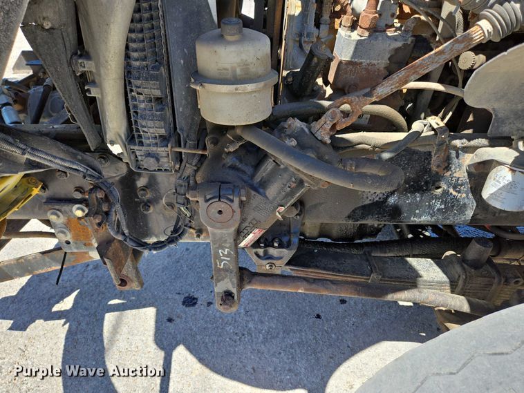 image for item DY0402 2007 Sterling L-Line dump truck