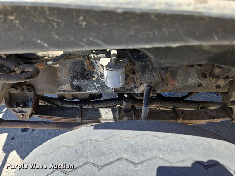 image for item DY0402 2007 Sterling L-Line dump truck