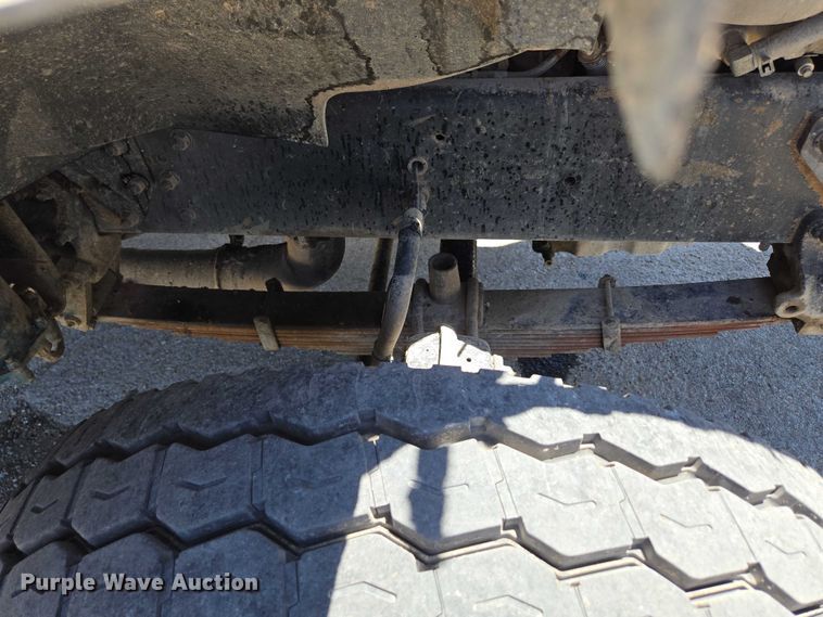 image for item DY0402 2007 Sterling L-Line dump truck