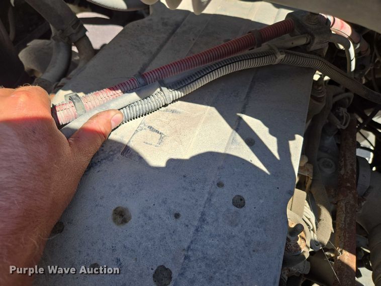 image for item DY0402 2007 Sterling L-Line dump truck