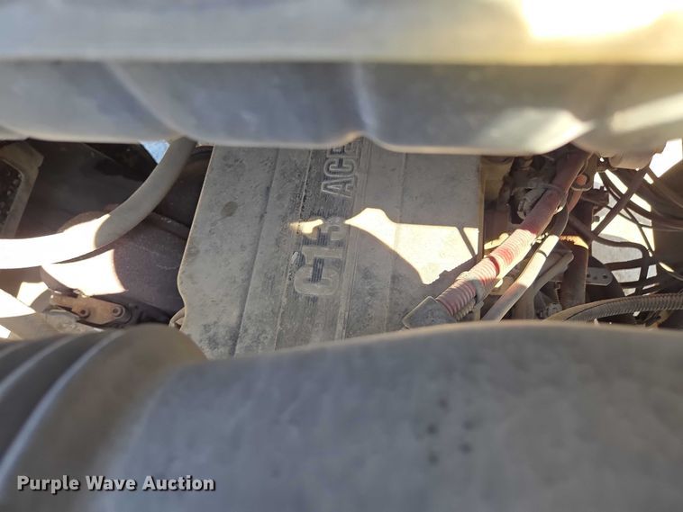 image for item DY0402 2007 Sterling L-Line dump truck