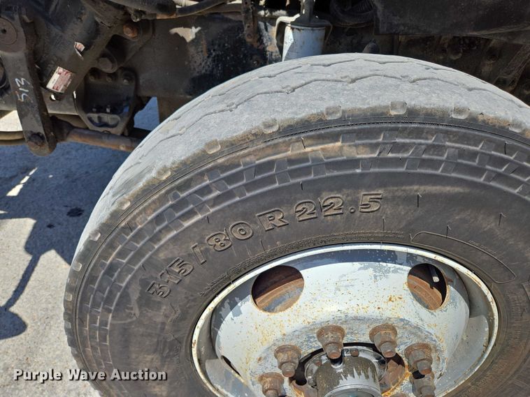 image for item DY0402 2007 Sterling L-Line dump truck