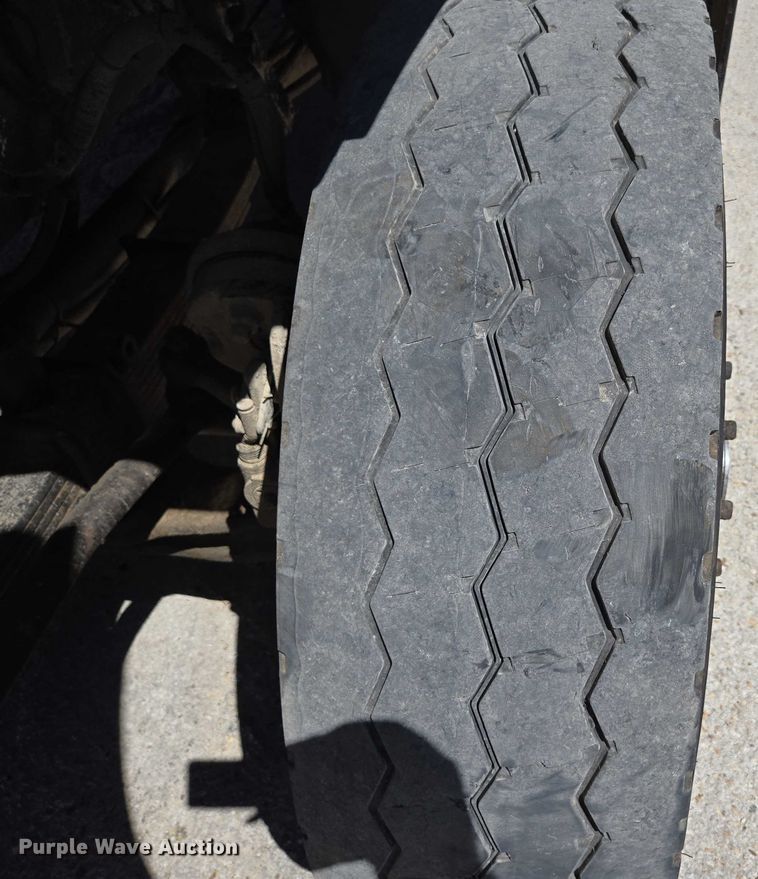 image for item DY0402 2007 Sterling L-Line dump truck