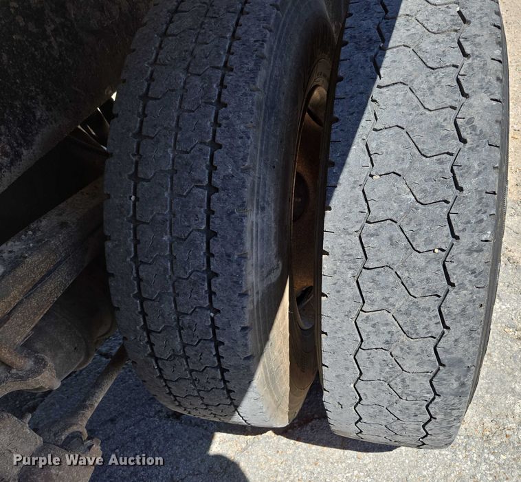 image for item DY0402 2007 Sterling L-Line dump truck