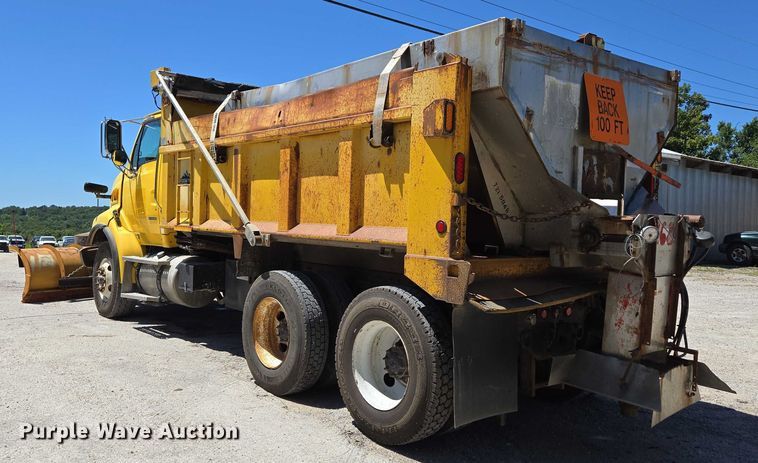 image for item DY0403 2008 Sterling L-Line dump truck