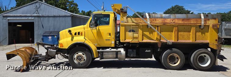 image for item DY0403 2008 Sterling L-Line dump truck
