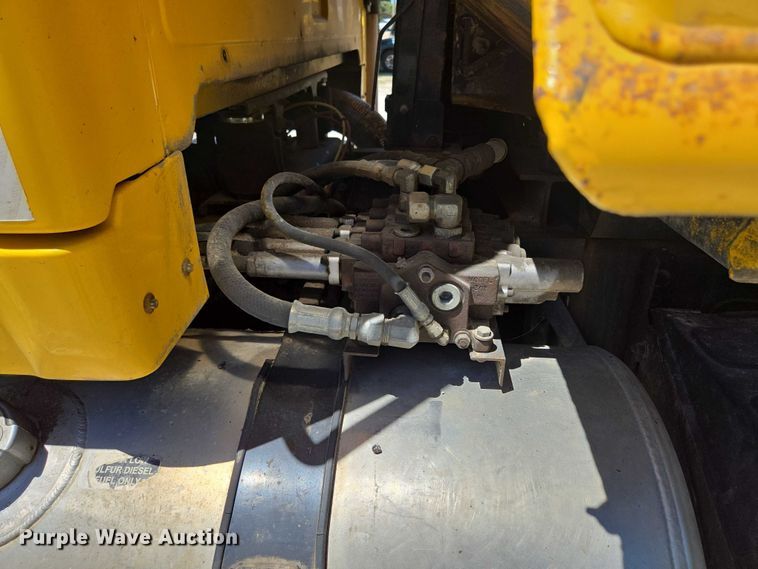 image for item DY0403 2008 Sterling L-Line dump truck