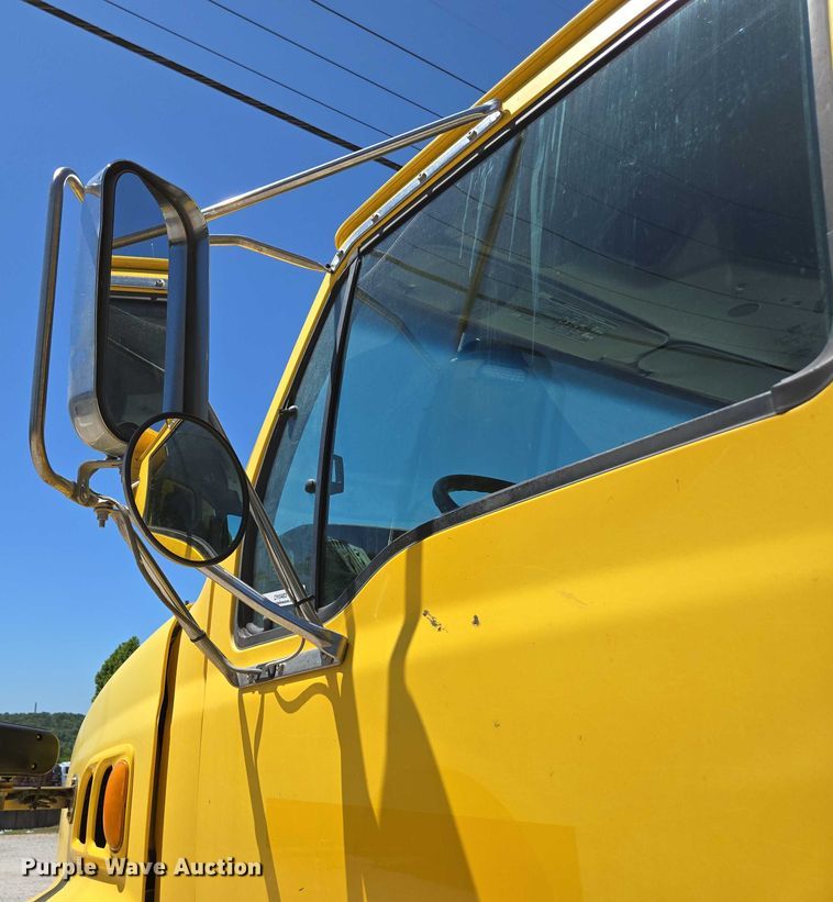 image for item DY0403 2008 Sterling L-Line dump truck