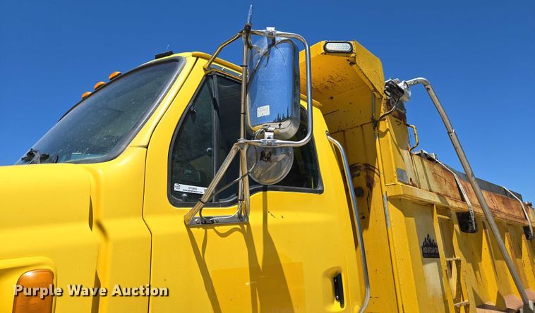 image for item DY0403 2008 Sterling L-Line dump truck