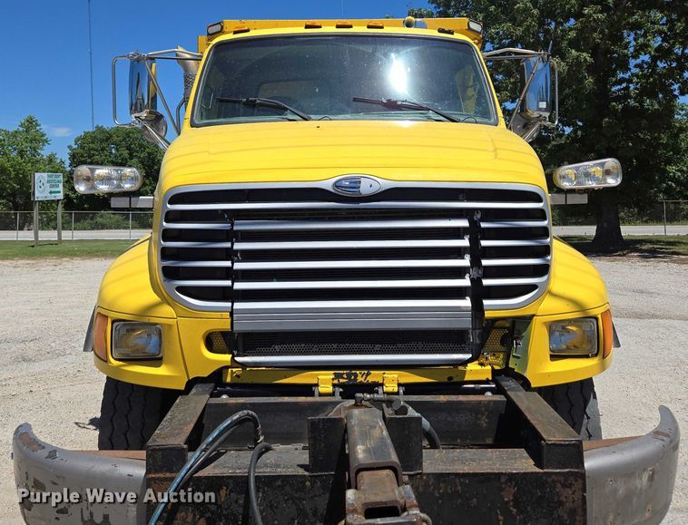 image for item DY0403 2008 Sterling L-Line dump truck