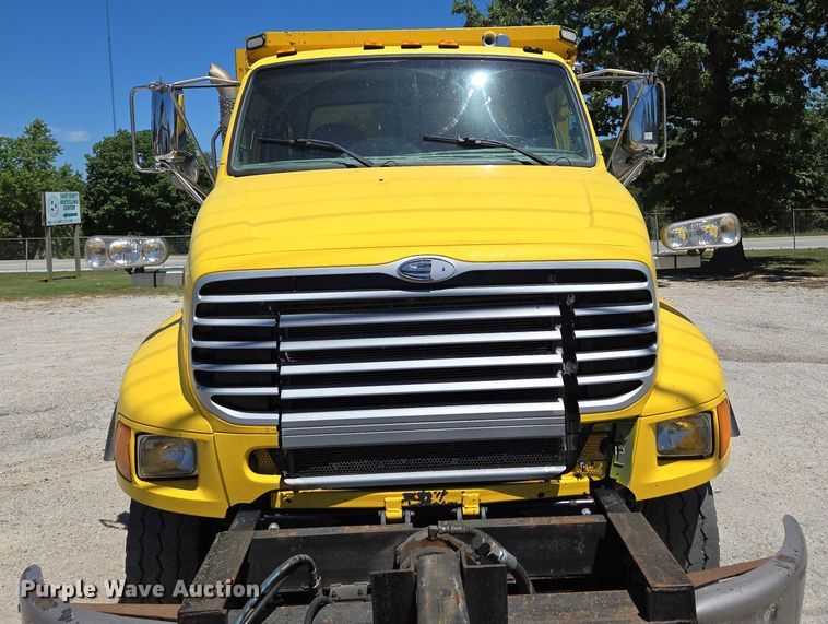 image for item DY0403 2008 Sterling L-Line dump truck