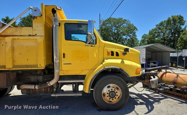 image for item DY0403 2008 Sterling L-Line dump truck