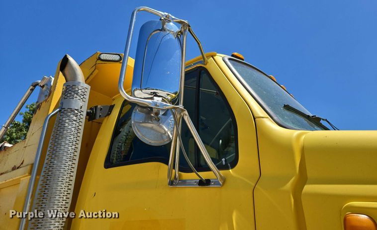 image for item DY0403 2008 Sterling L-Line dump truck