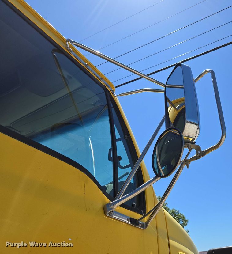 image for item DY0403 2008 Sterling L-Line dump truck