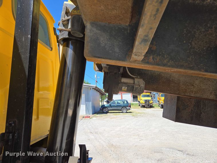 image for item DY0403 2008 Sterling L-Line dump truck