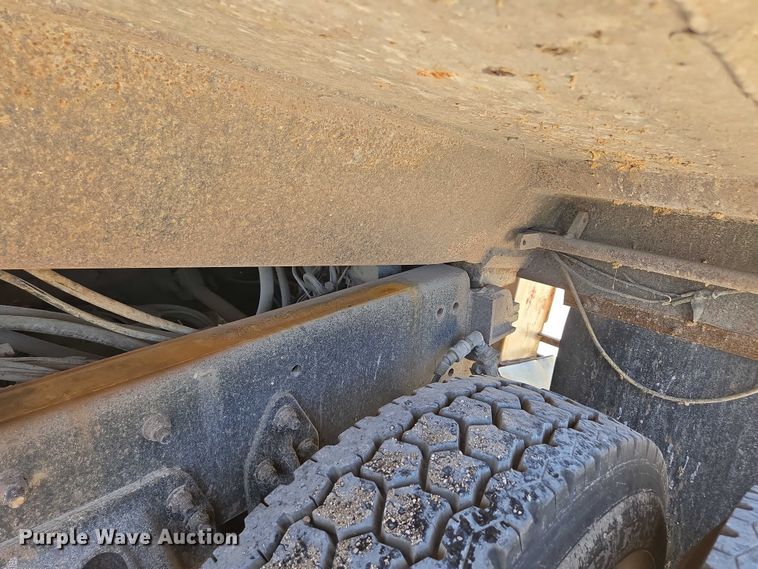 image for item DY0403 2008 Sterling L-Line dump truck