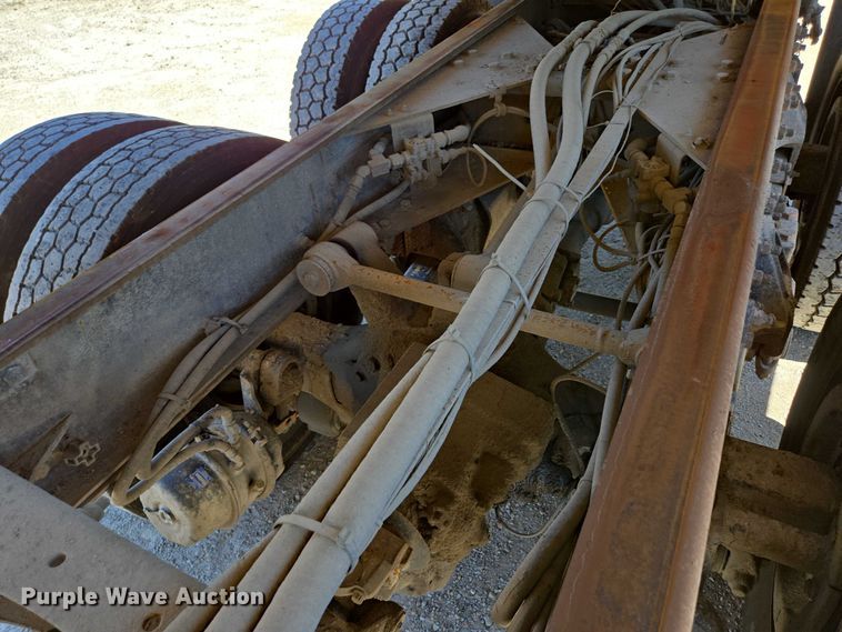 image for item DY0403 2008 Sterling L-Line dump truck