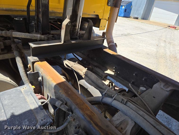 image for item DY0403 2008 Sterling L-Line dump truck