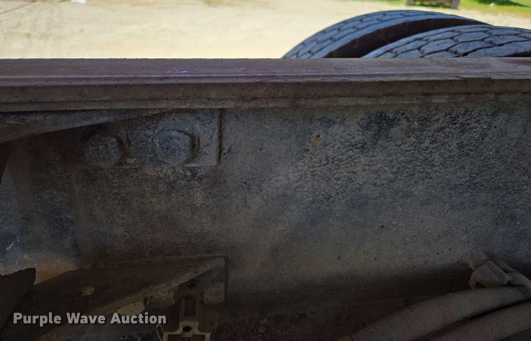 image for item DY0403 2008 Sterling L-Line dump truck