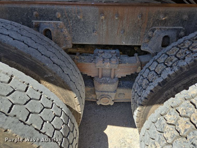 image for item DY0403 2008 Sterling L-Line dump truck