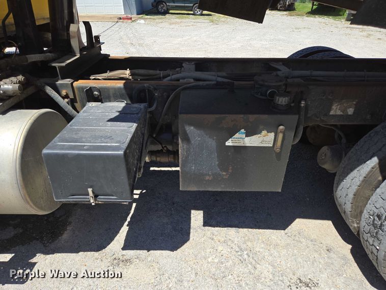 image for item DY0403 2008 Sterling L-Line dump truck