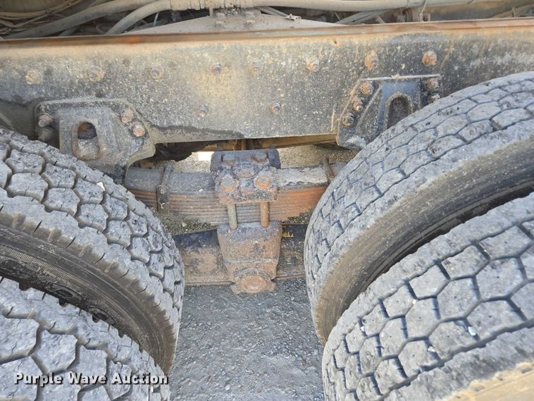 image for item DY0403 2008 Sterling L-Line dump truck